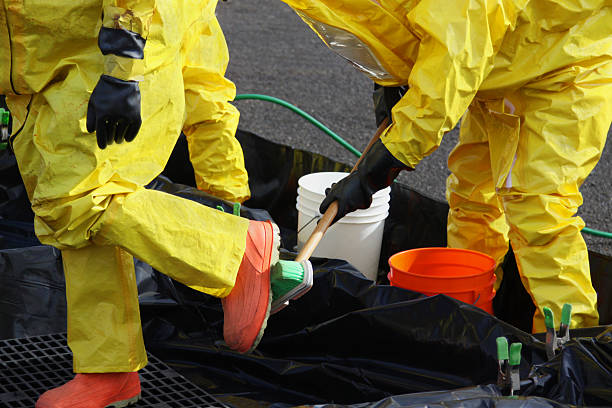 Licensed Biohazard Cleanup service in Mount Hermon, VA - Trauma Clean Pros
