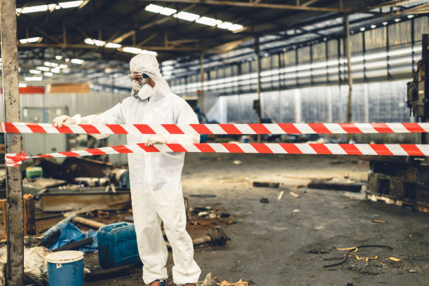 Affordable Biohazard Cleanup solutions in Mount Hermon, VA
